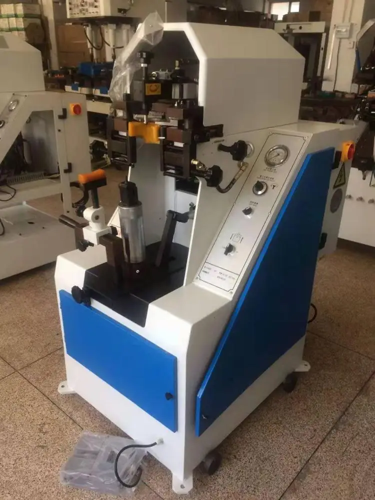 
Full Automatic Counter Lasting Machine shoe lasting machine 