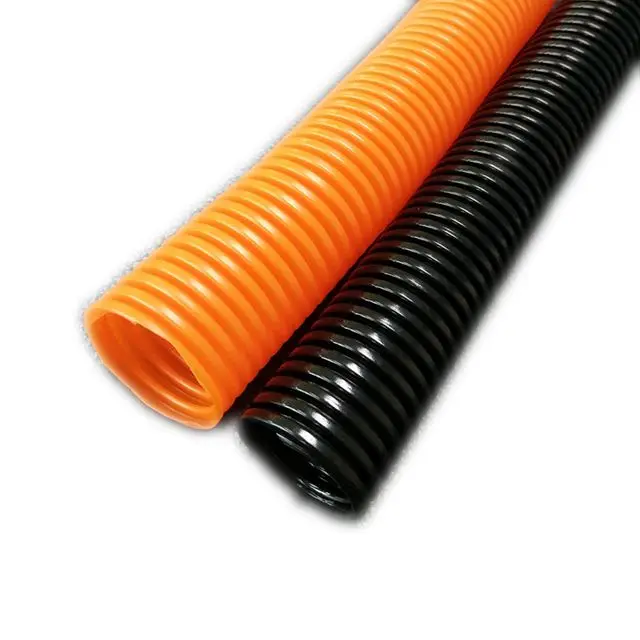 Corrugation Pump Corrugated Conduit Car Vacuum Pe Cleaner Cable Rubber Flexible Bellow Air Hose