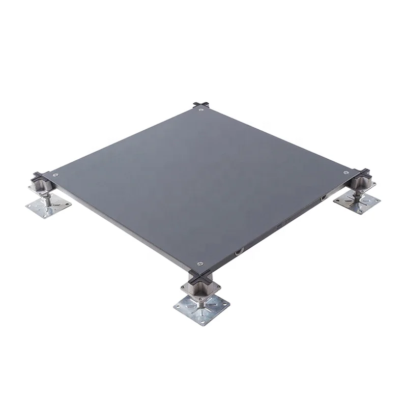 500mm Cement Infilled Steel Raised Access Floor System/cheap price