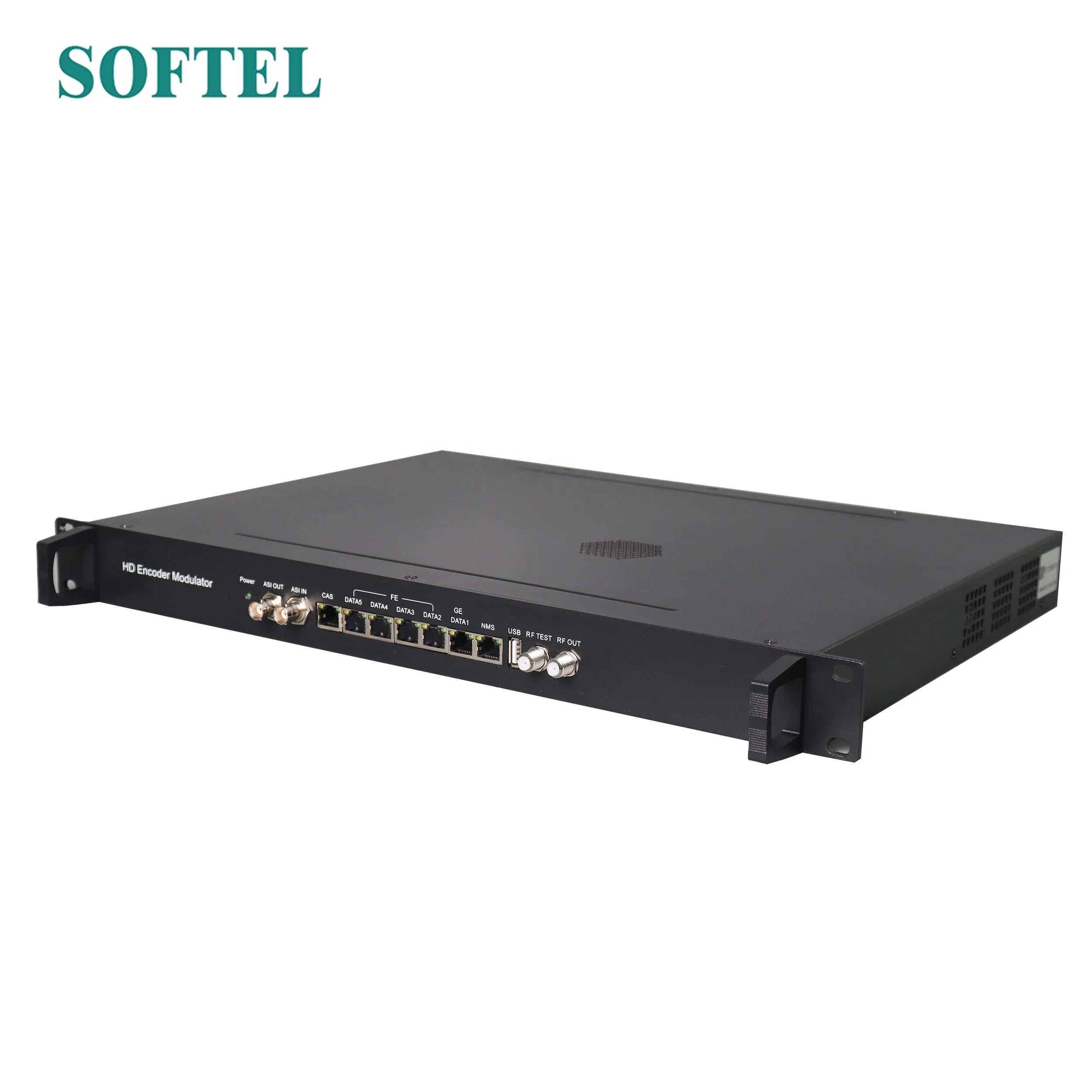 8 16 24 channels HD Encoder Modulator for Digital Headend