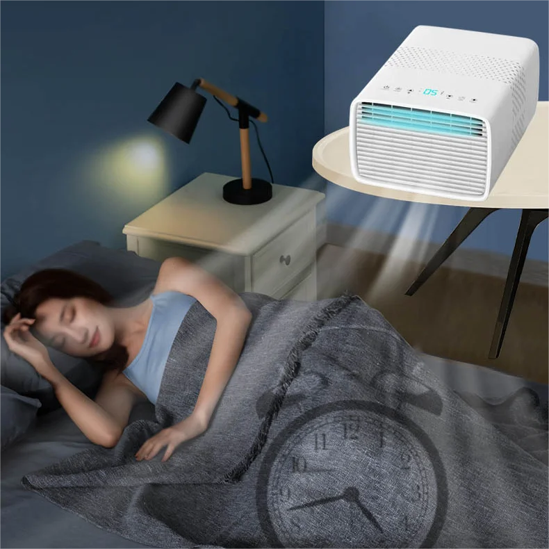 1450BUT небольшой охладитель кондиционера портативный кондиционер для дома Мобильный кондиционер