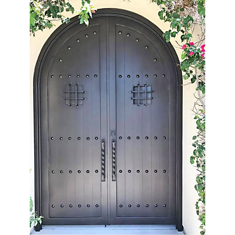 Storage room entrance door Villa wine cellar door Prison and detention room explosion-proof steel door with observation window