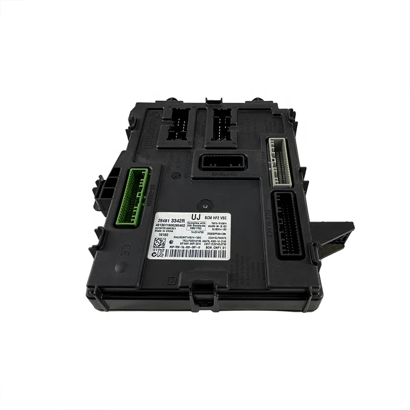 Smart server box BSI 284B13342R For Renault HZJ HZH body control module