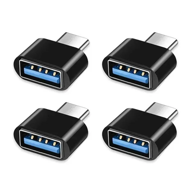 USB 2 0 OTG адаптер Type-C папа-USB кабель Micro разъем для планшета Samsung S6 Android