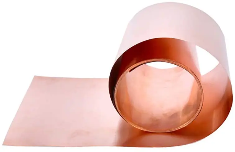  Top Quality Durable Copper Grade Pancake Coils roll Tube