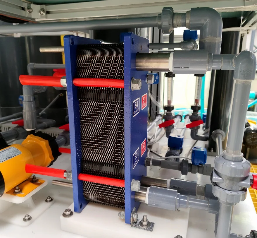 10-17% High Concentration Brine Electrolysis Chlorine Machine Sodium Hydroxide Equipment Sodium Hypochlorite Generator