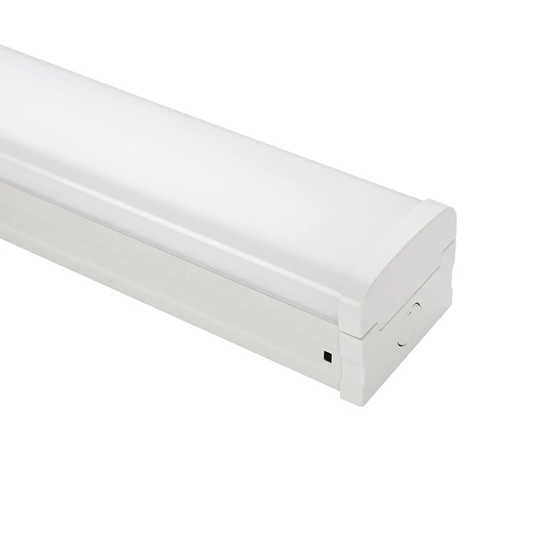 Wholesale High Light Performance 5.8g Microwave Motion Sensor IP20 Led Batten Pack