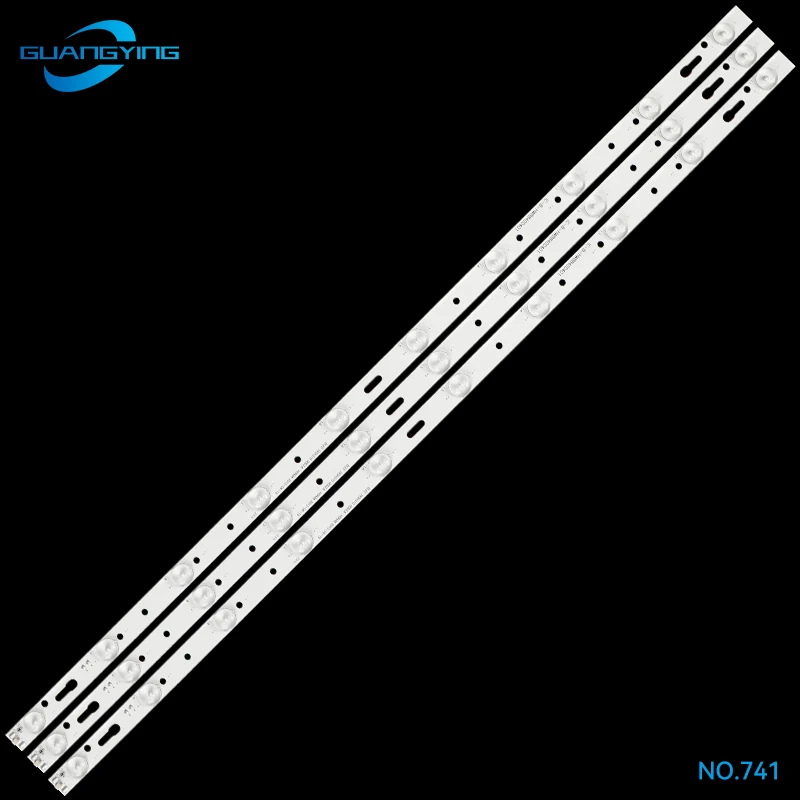 LED-Телевизор подсветка лампа полосы для DLED 39DH310 0003.A IC-B-HWBB40D401 IC-B-HWBB40040 TS40 D40LW1000 SVA LE3202D светодиодных