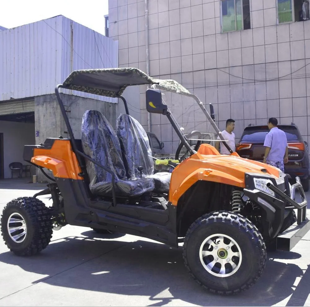 Powerful 150cc 250cc gasoline UTV 4 wheeler Quad bike