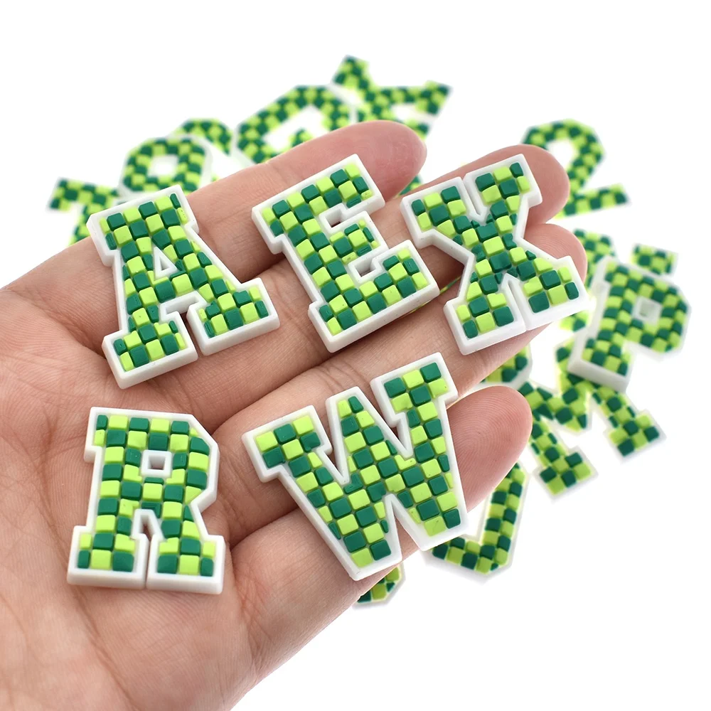 2023 Easter PVC Shoe Charms Decor Accessories Women Custom Logo Wholesale Designer Charm Black Clogs Shoe For shoe Charms