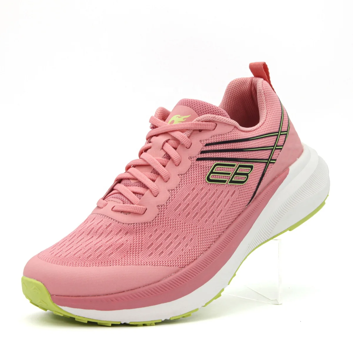 HOTPOTATO advanced carbon plate running sneakers dual density sole trail shoes EB-SC women