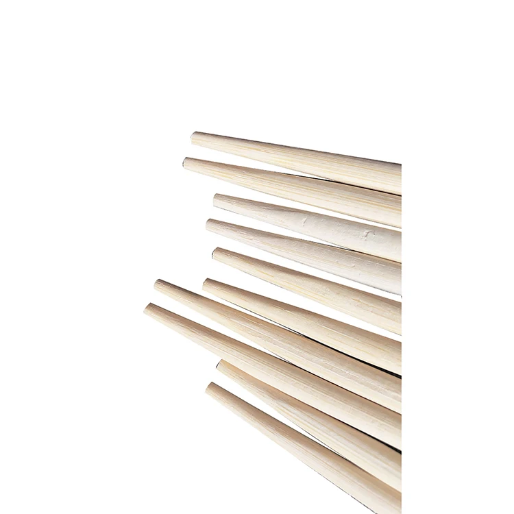 Custom Logo Bamboo Disposable Branded Twins Chopsticks For Sushi