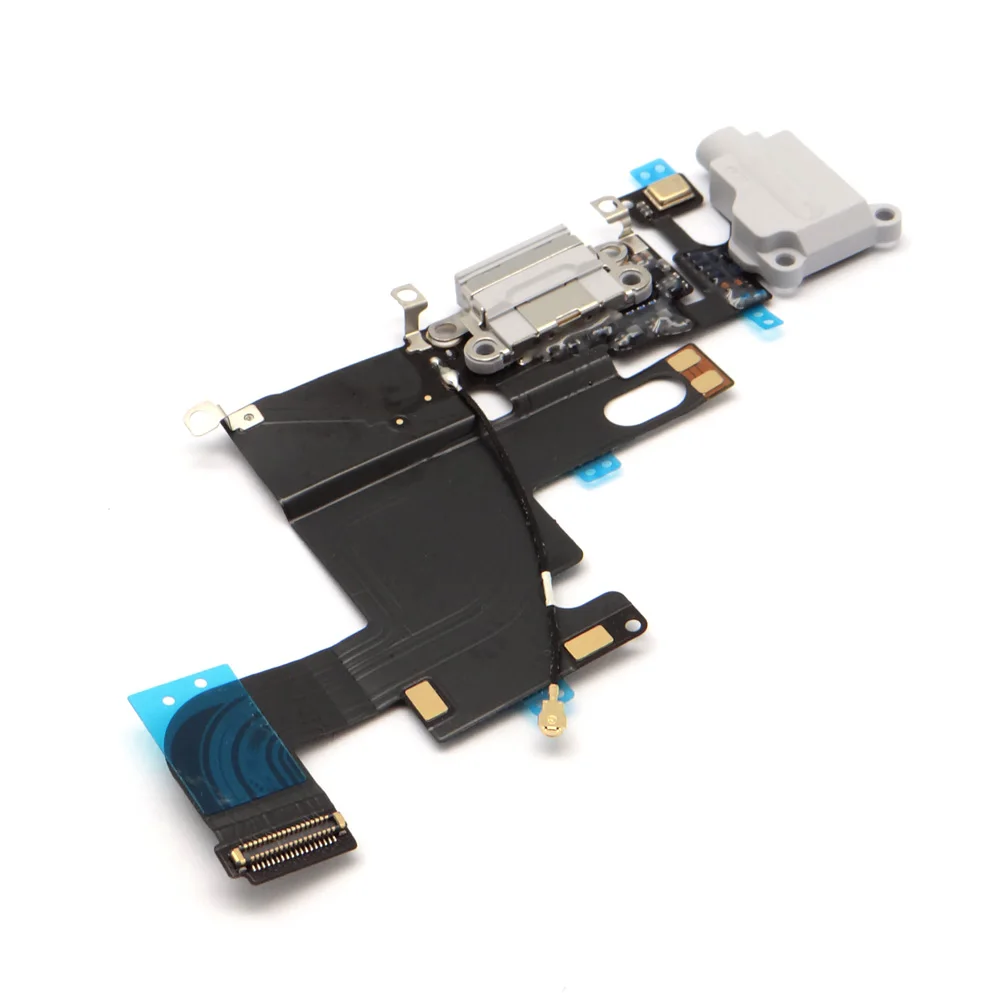Grandever supplier  original charging port flex for iphone 6