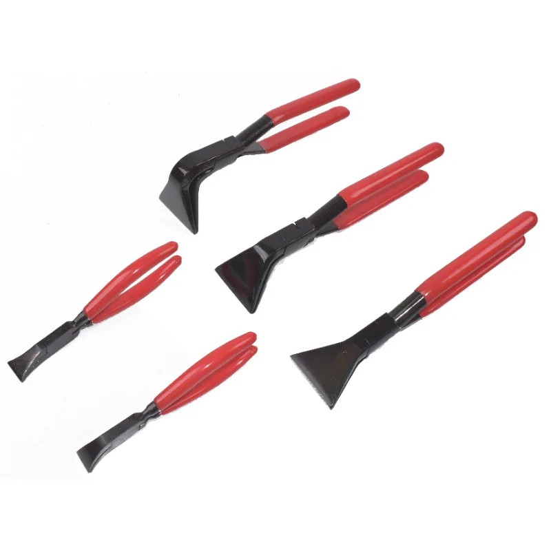 Forging flange pliers Sheet metal pliers mini