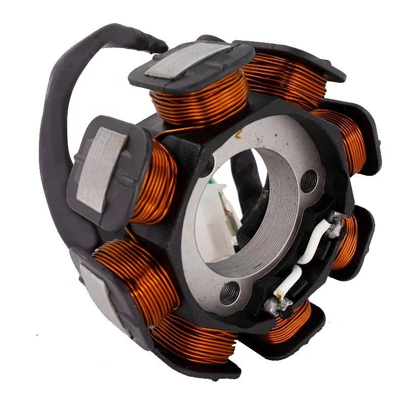 lifan motorcycle coil kmx 125 motorcycle kawasaki stator coil rotor magneto coil stator for yamaha dt