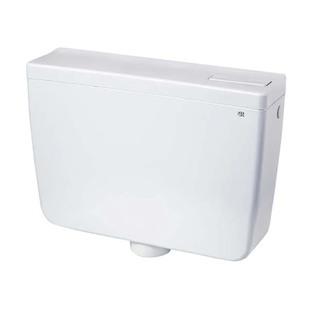 Hot Sell Italian C.R. Smart Single-Flush Toilet Water Tank With 9 Liters Capacity Use for Bathroom