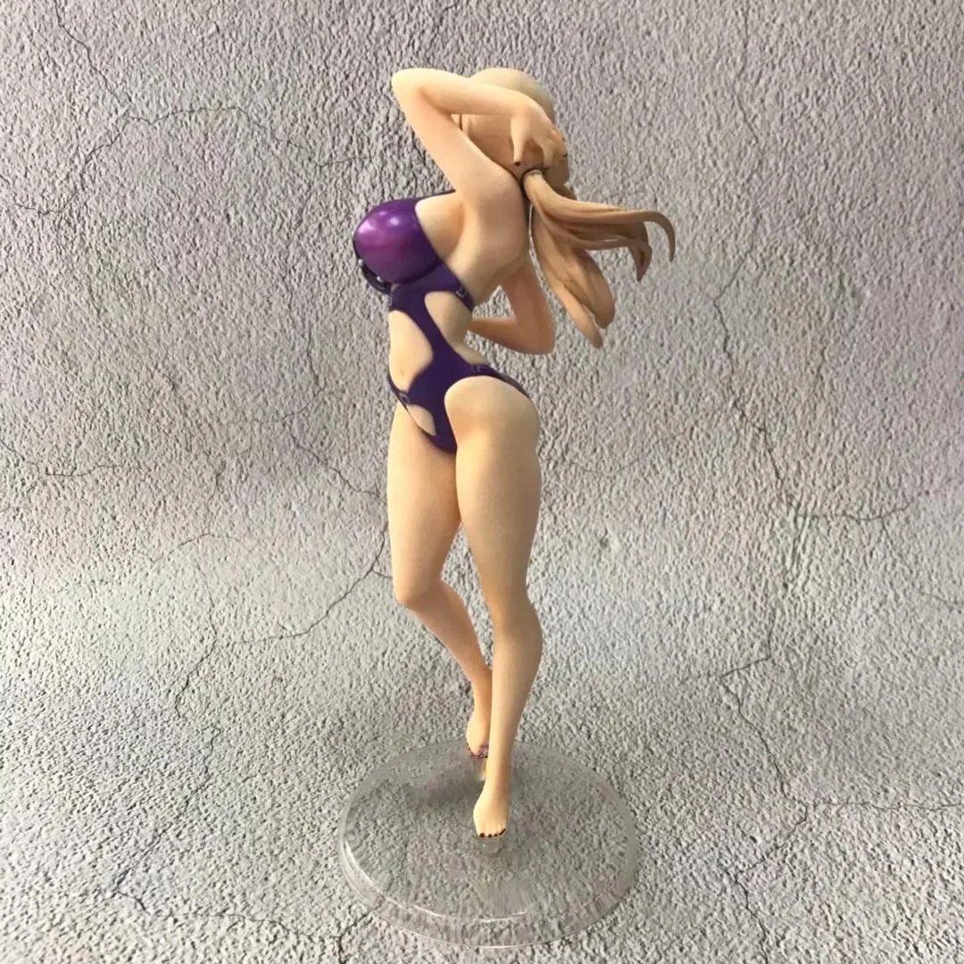 Hot sexy Japanese narut anime Haruno Sakura Tsunade swimsuit girl pvc toy figure statues naru to action figure for collection