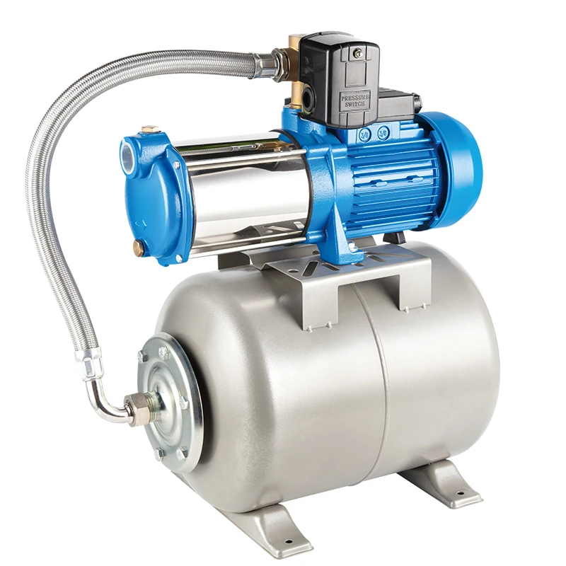 Automatic Pump Water Supply System Long Life Service Jet Station JET-S Pumps Electric Cast Iron Standard 220v Single stage Pump