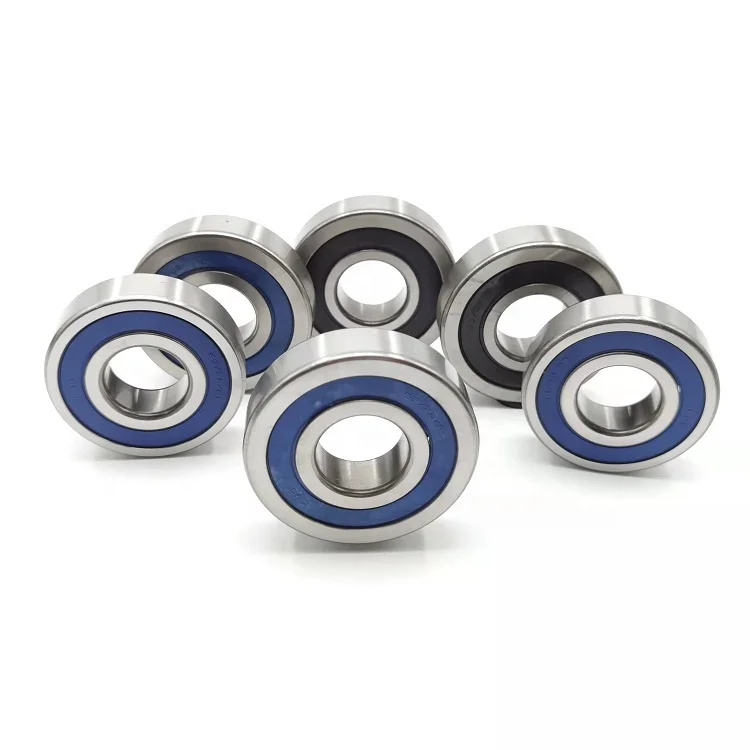 Заводские запчасти для мотоциклов шариковый подшипник с глубоким желобом 6001 2rs