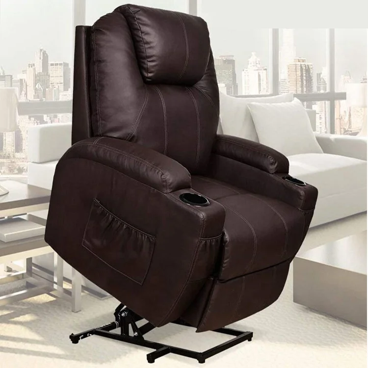 Electric reclining chair for the elderly american style home theater recliner sofa