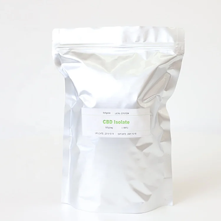 isolate cannabidiol cbd powder
