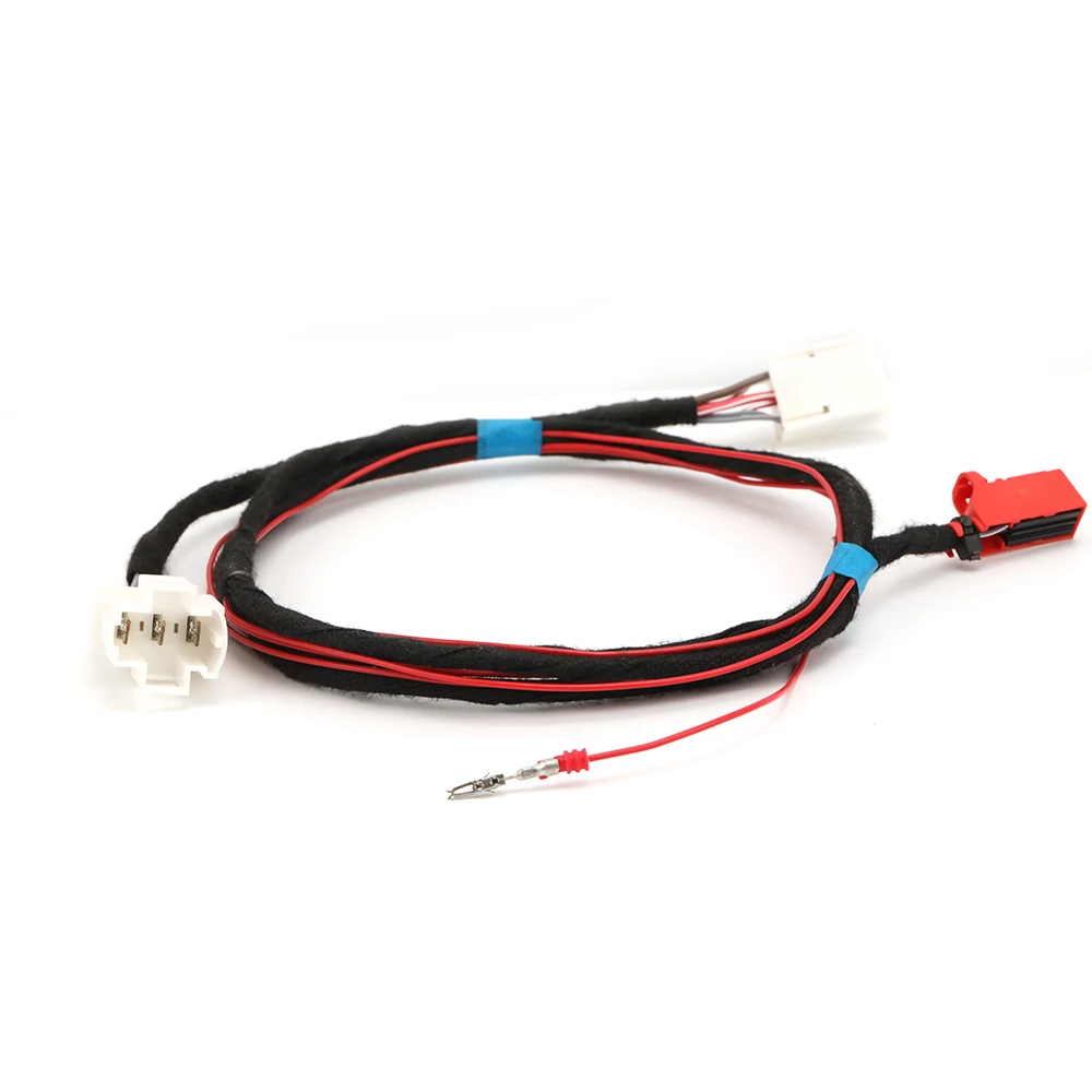 Car ESP OFF Anti Skid Electronic Stability Program Switch Harness For Volkswagen Golf 6 Jetta MK5 MK6 Scirocco 1KD927117