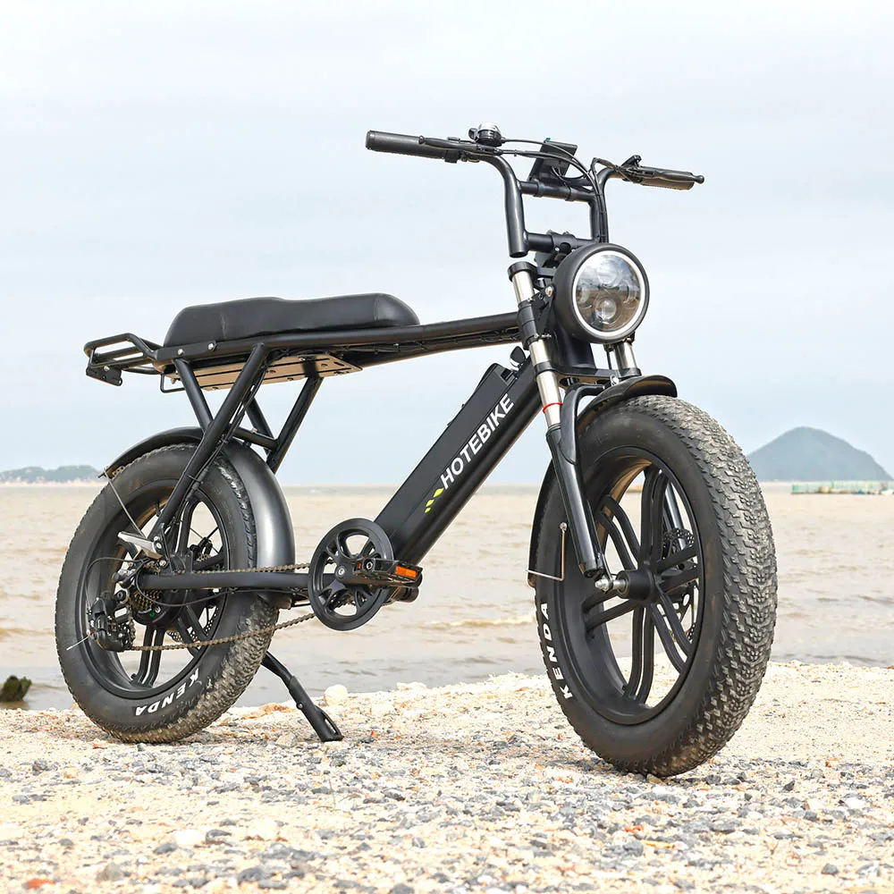 26 inch Electric Bike 36v 48v Fat Tire Electric Bike Bicycle Ebike 500w 750w Rear Motor Cheap Electric Bike