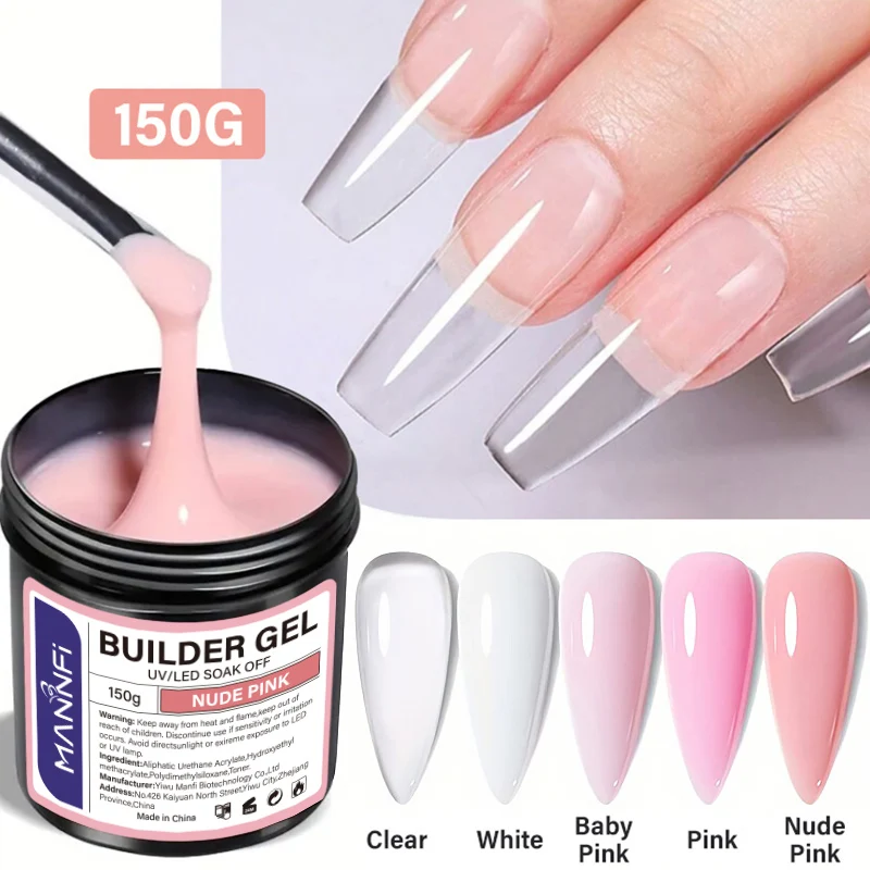 Гель-лак для ногтей 150 г