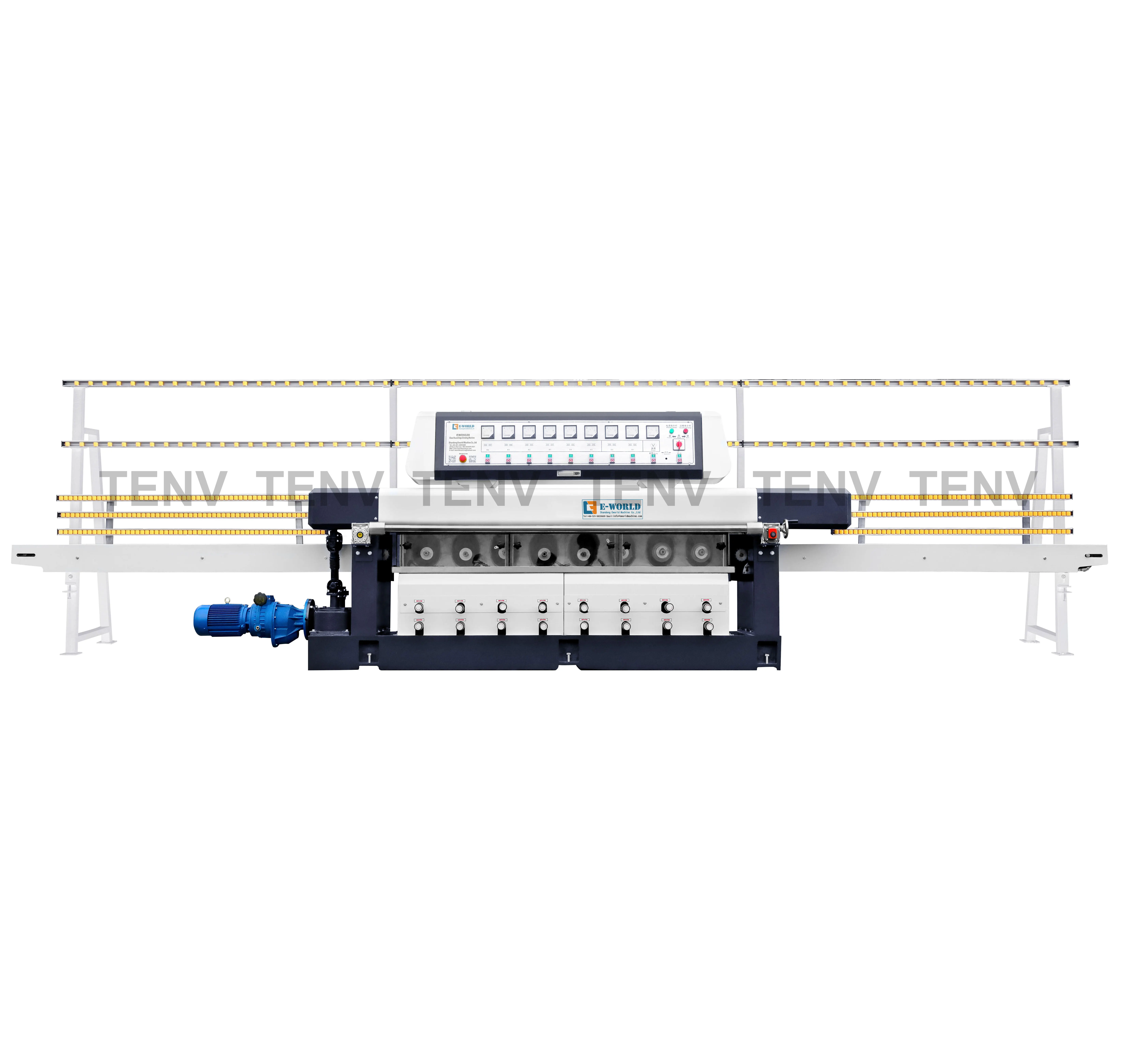 guaranteed glass edging machine polishing High-end product