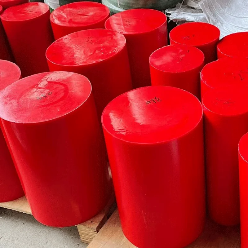 Polyurethane 30a Durometer Flexible Plastic Welding Pu Elastomer Dualtron Hard Square Hollow Industrial Factory Manufacturer Rod