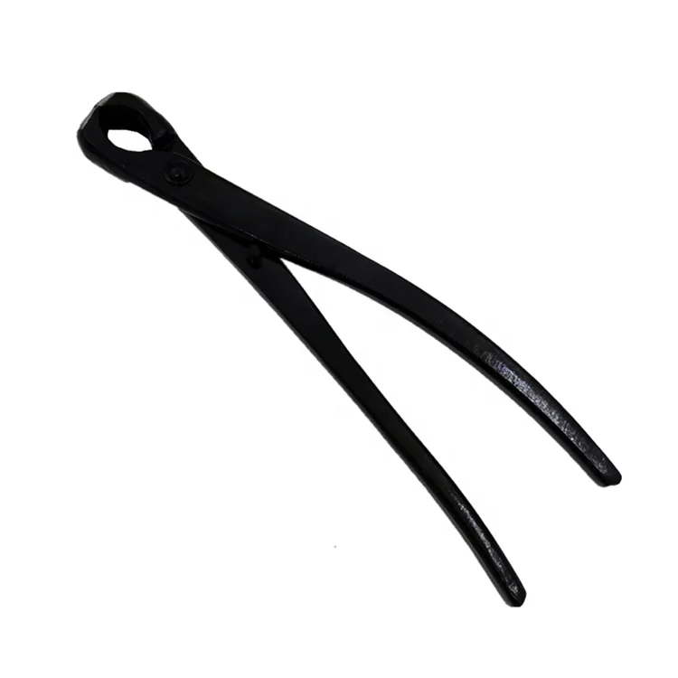 7 inch bonsai tools high quality round edge bonsai scissors cutter
