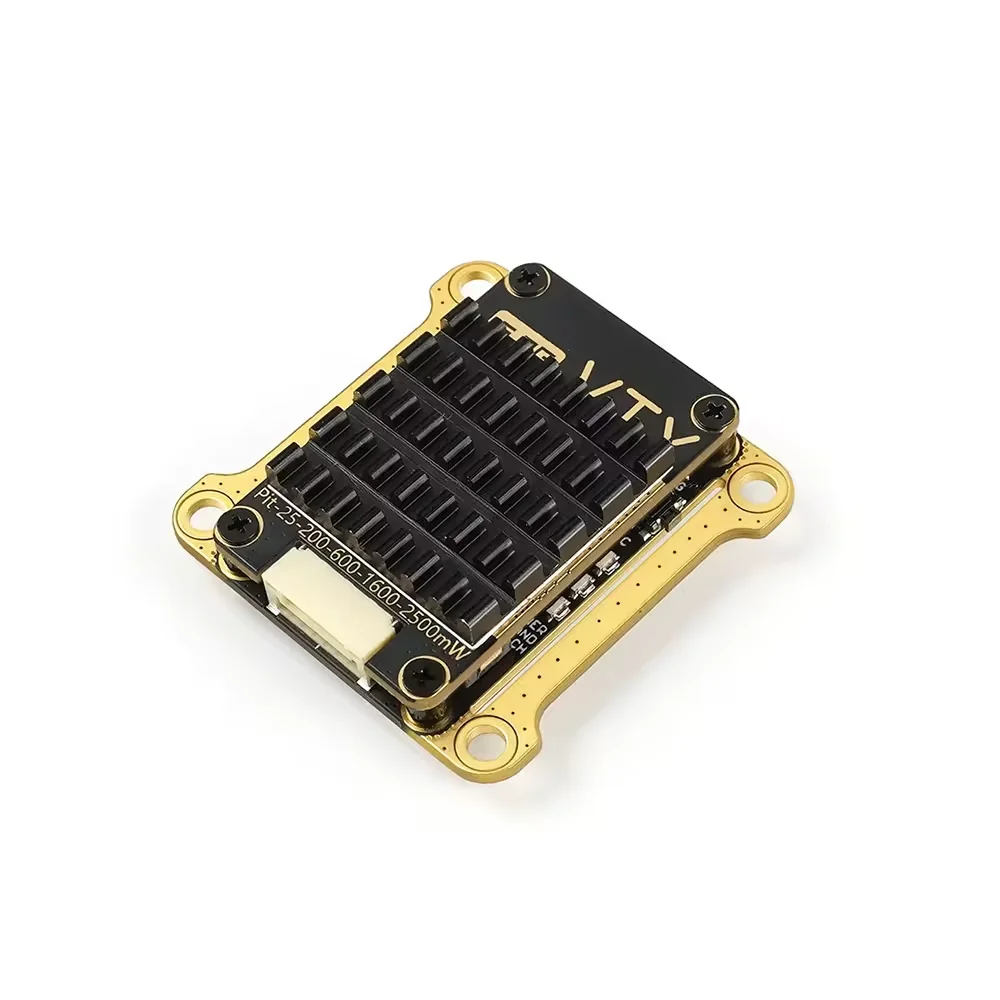 GEPRC RAD VTX 5.8G 2.5W PitMode 2500mW Output Long Range Transmitter for RC FPV Racing Drone video transmitter
