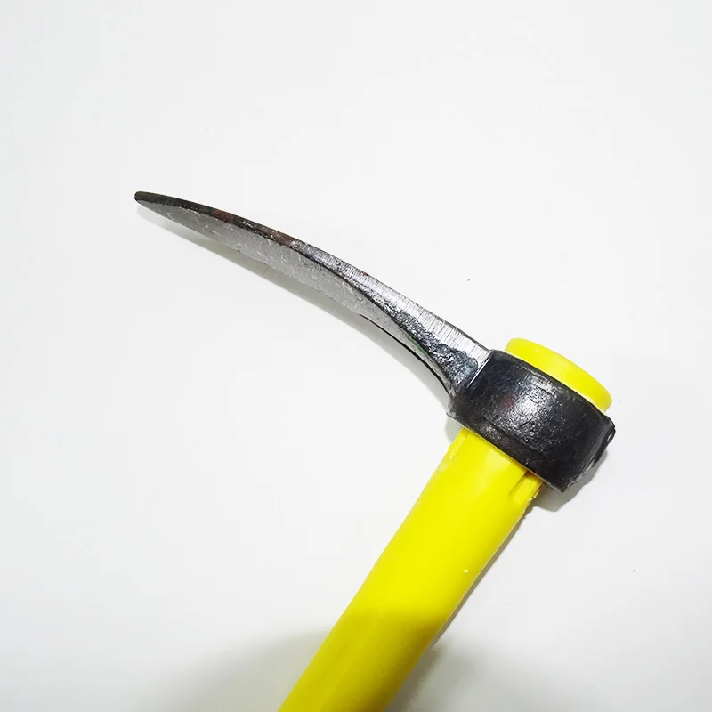 High Quality Fiberglass Handle Mini Pick Mattock gardening hoe outdoor agriculture tool reclamation hoe