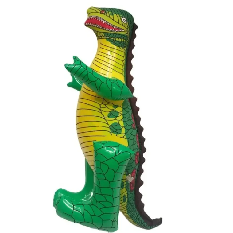 Manufacturers custom inflatable pvc adult children outdoor domenical dinosaur toy wholesale