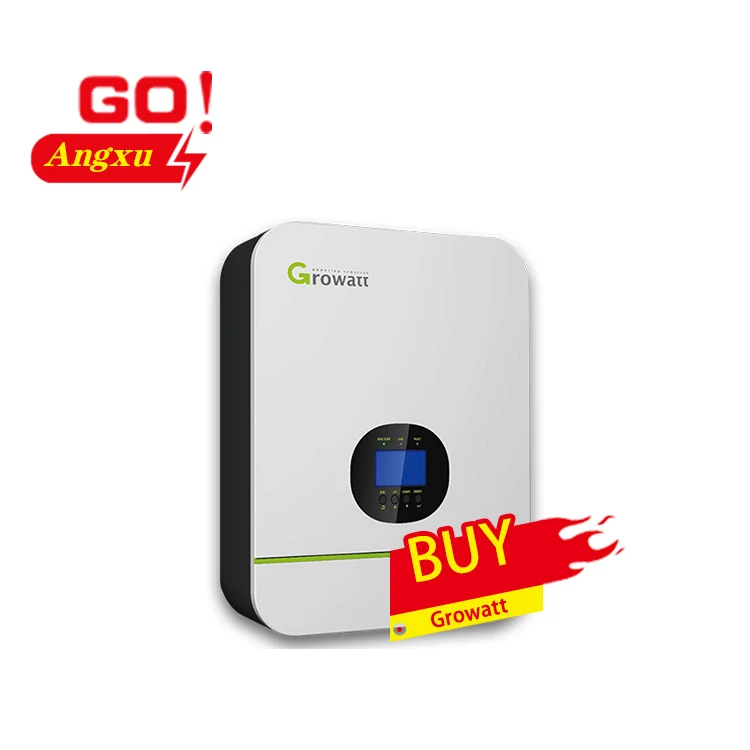 Growatt   Sunway Inverter  Hybrid Off Grid SPF 5000  For Solar System