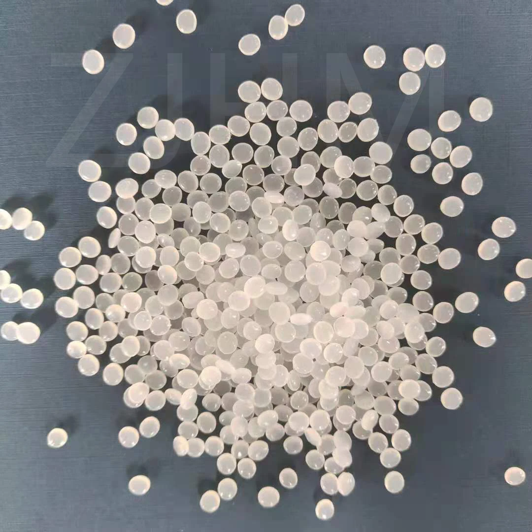 Suitable for packaging film heavy packaging bags/ Saudi ExxonMobil/LLDPE raw material 1001AV