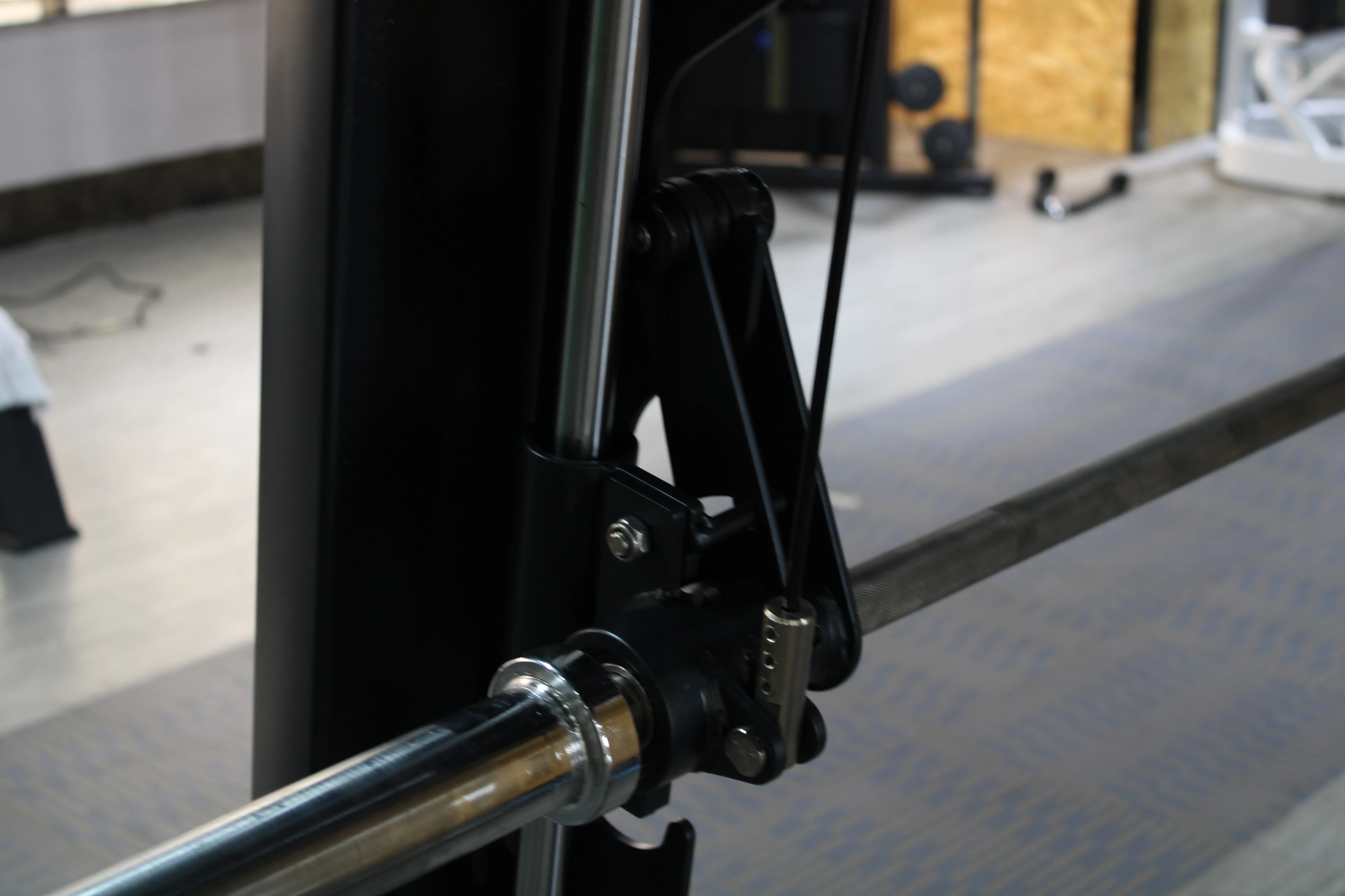 Commercial Functional Trainer Bodybuilding Fitness Equipment