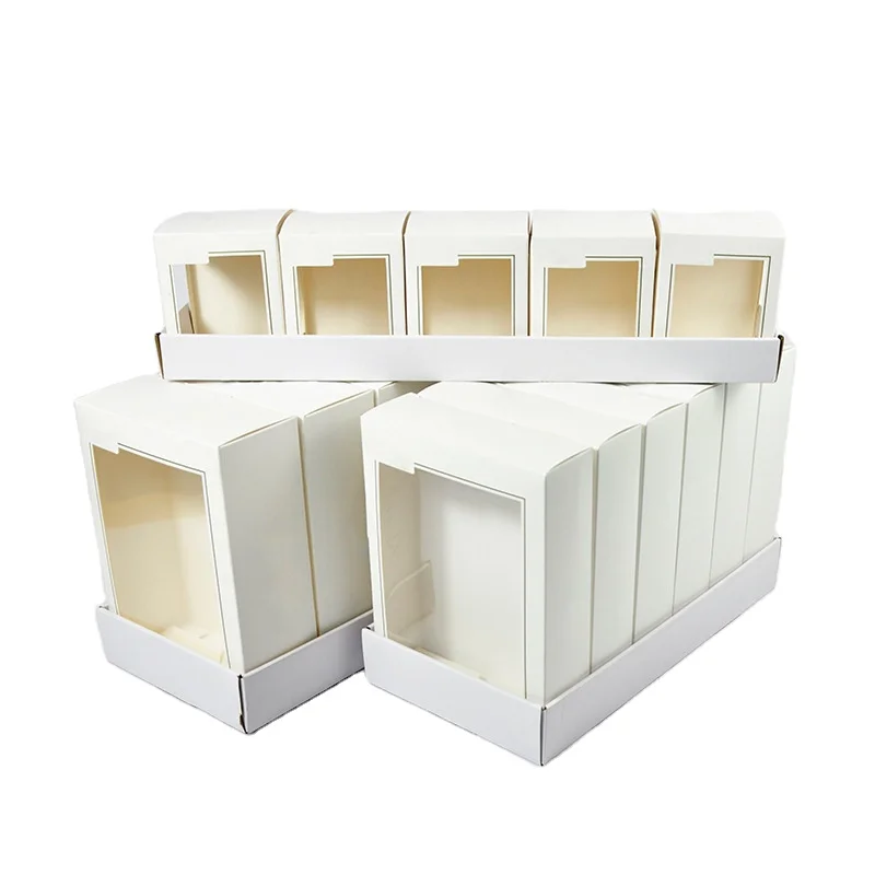 Oem Custom Your Design Earphone Headphone Accessories Strong Boxes Packaging Box With Internal Parts