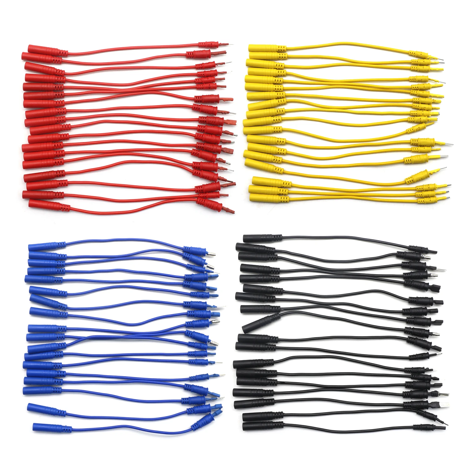 Factory Wholesale MMT211080 Automotive Tool Leads Terminal Test Kit 90PCS Terminal Harness