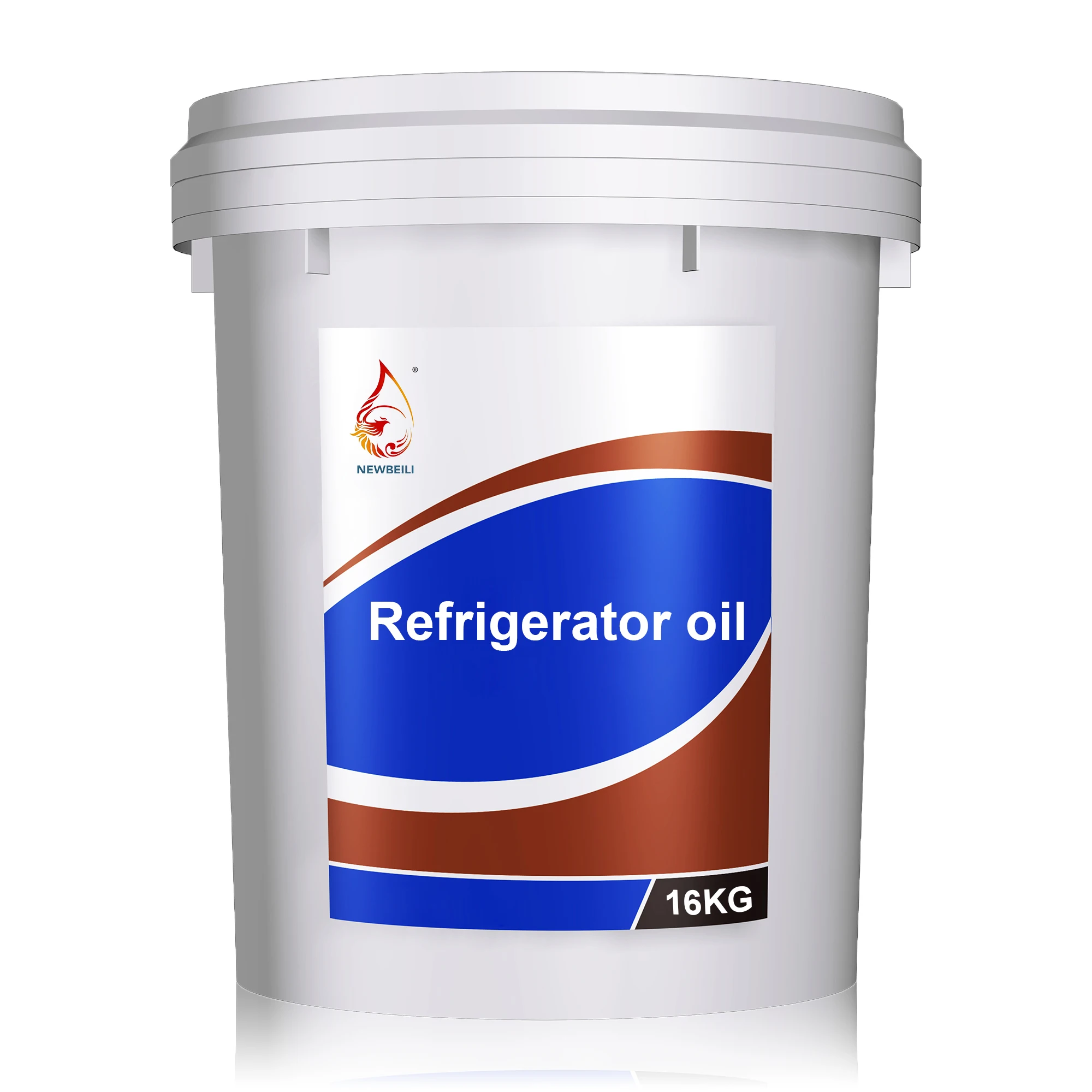 Factory wholesale Industrial Synthetic Compressor Refrigerator oil for 1.5hp refrigeration compressor