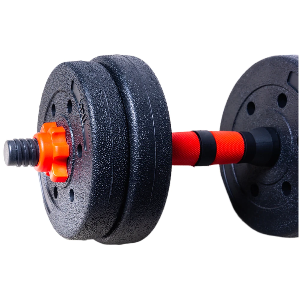 Gym Gen 2 Unisex Adjustable Dumbbells Pair of Free Weights with Custom Step Options Dumbbells