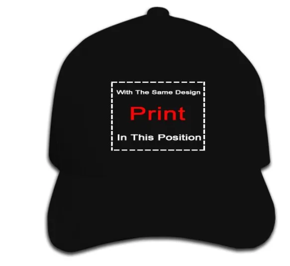 Custom Embroidery Wholesale Saudi Arabia Country Flag Digital Printed Snapback Hat Cap