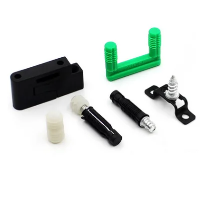 Wholesale furniture metal customizable hardware connection accessories invisible connector