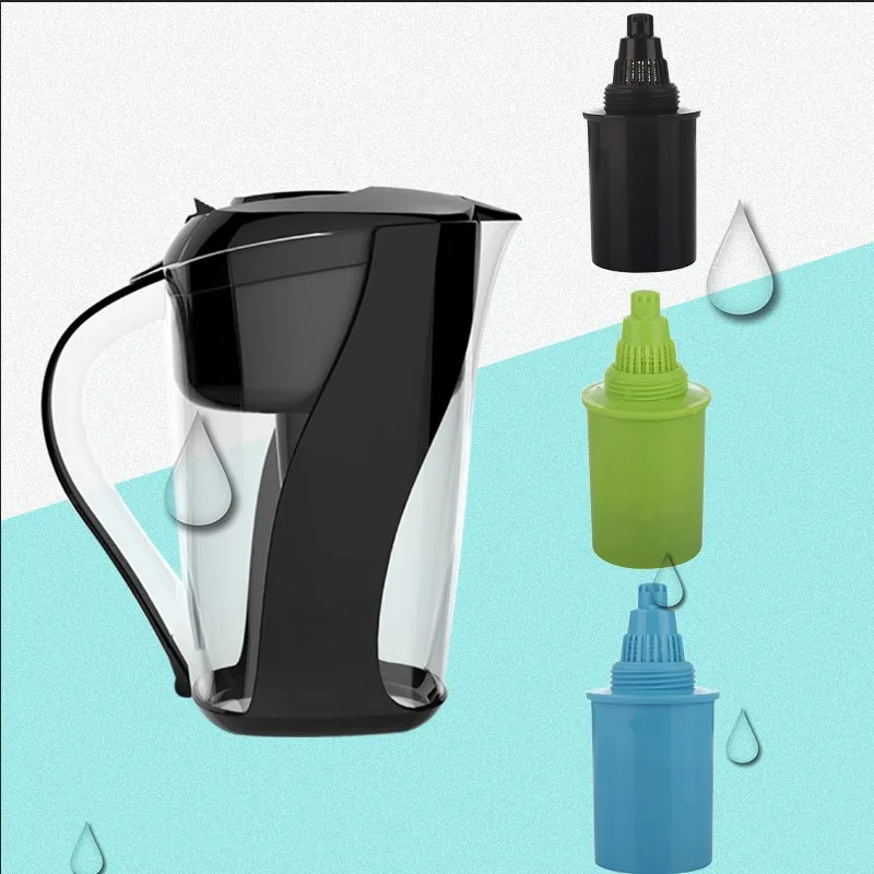 OEM manufacturers Smart Alkaline Water Filter Pitcher 3.5L energy pitcher with ORP water ionizer