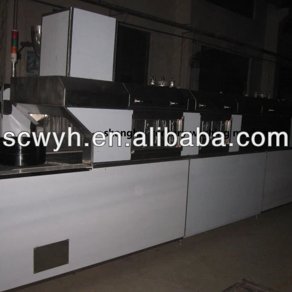 
Automatic Spray Cleaning Machinery for Parts Cleaning 