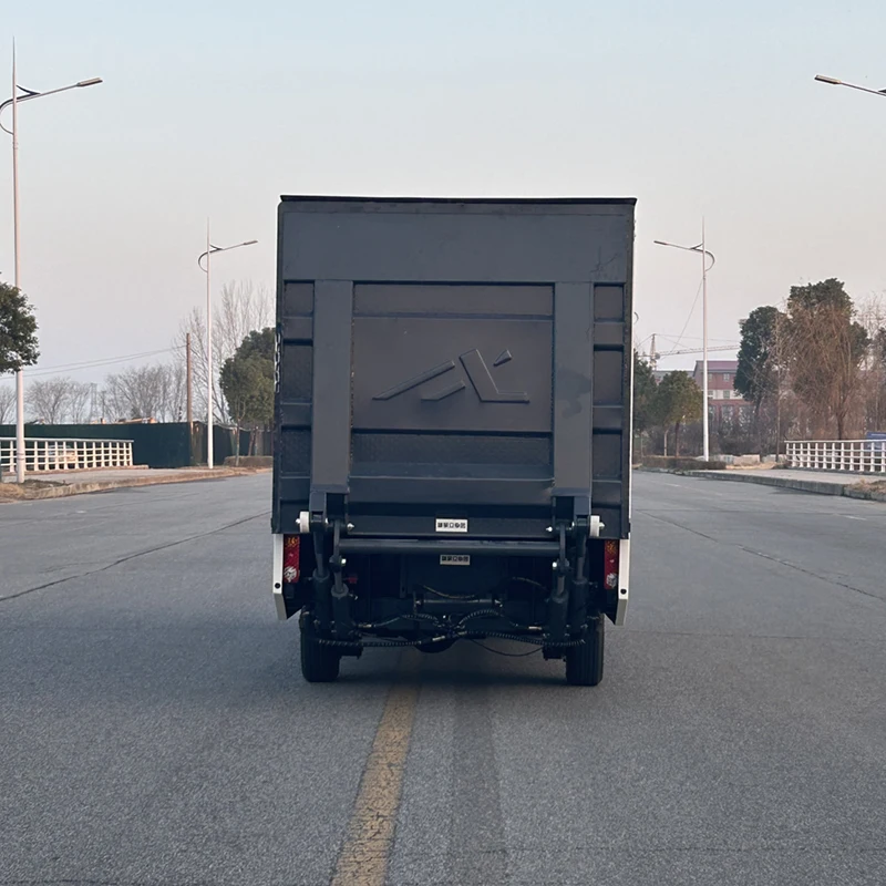 JL-GD2F32 Electric Box Truck 1.5 T