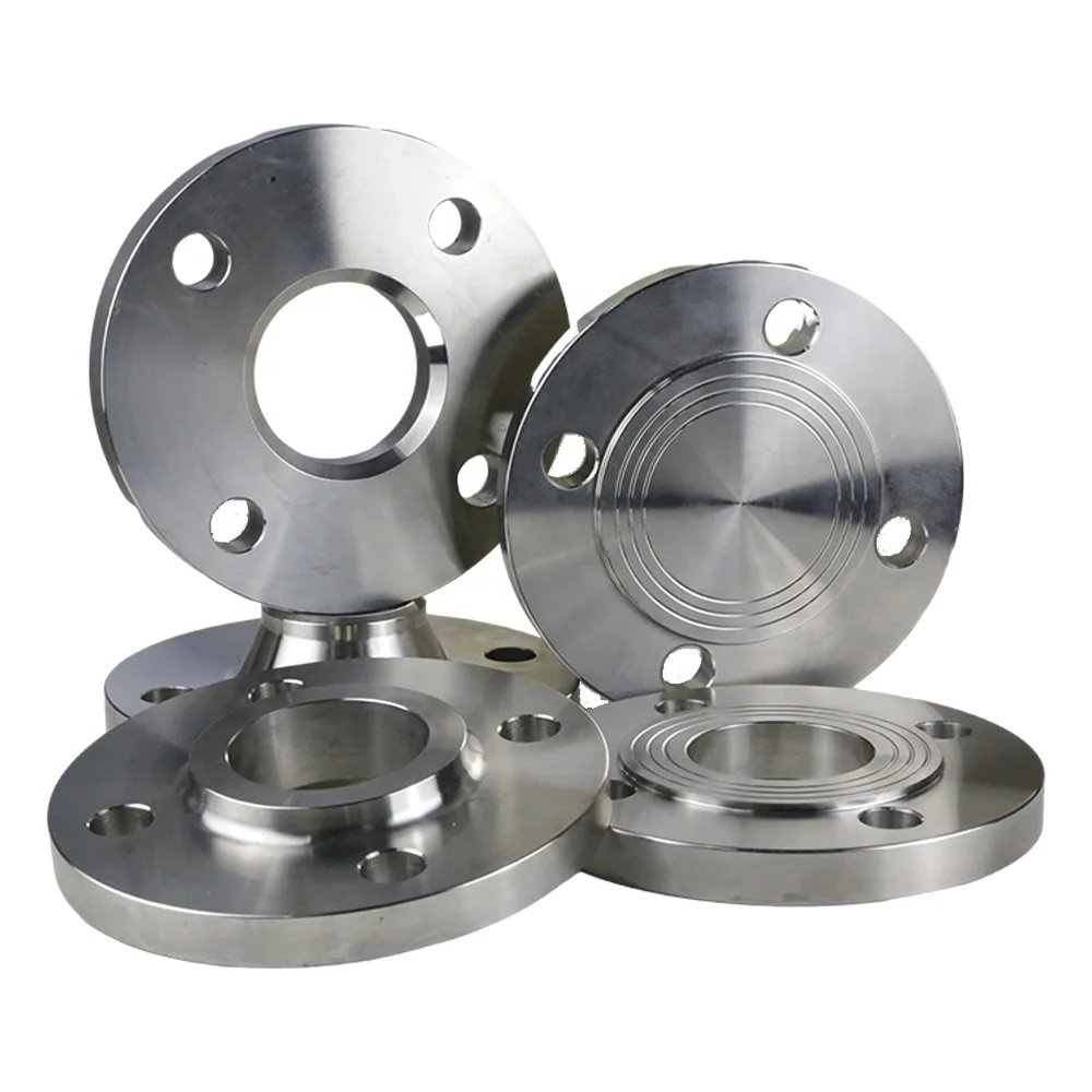 stainless steel din to ansi flange adapter dn150