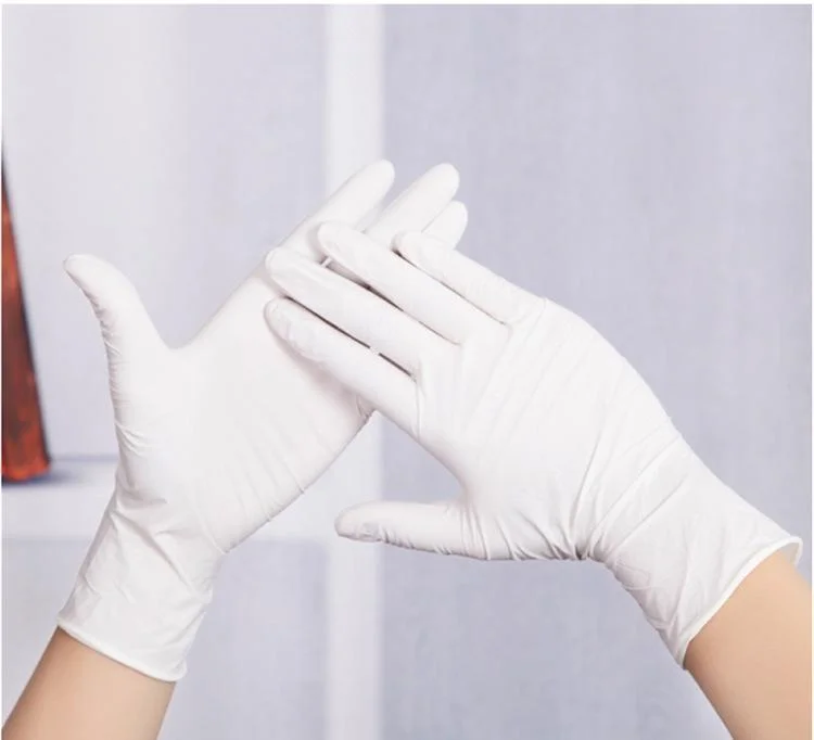 Excellent Grade Gloves Raw Material Nbr Latex