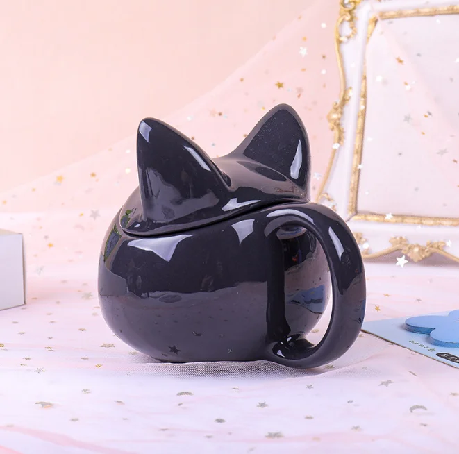 Sailor Moon - Luna 3D Mug