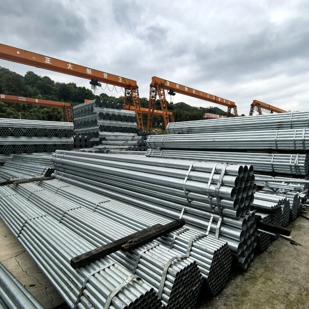 pre galvanized steel pipe galvanized steel tube fittings galvanized steel pipes greenhouse